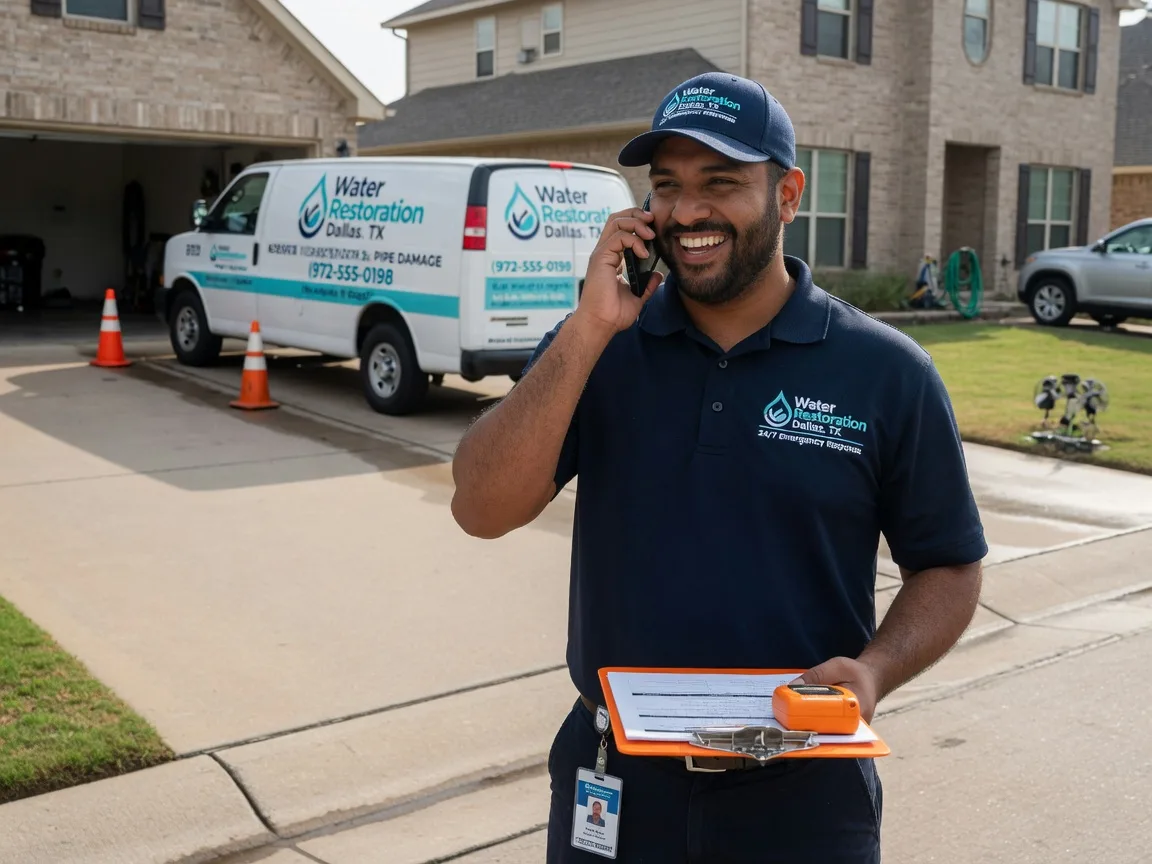 Emergency Water Damage Restoration Stuart, IA FAQs